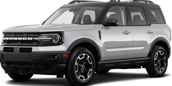 FORD BRONCO SPORT 2023 3FMCR9C63PRD84689 image